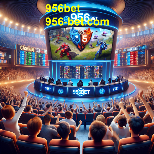 A Ascensão dos E-Sports: Uma Nova Era de Entretenimento Competitivo