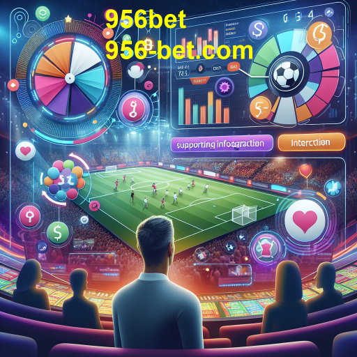 A Revolução do Suporte Live na 956bet