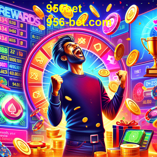 Descubra as Melhores Recompensas no 956bet