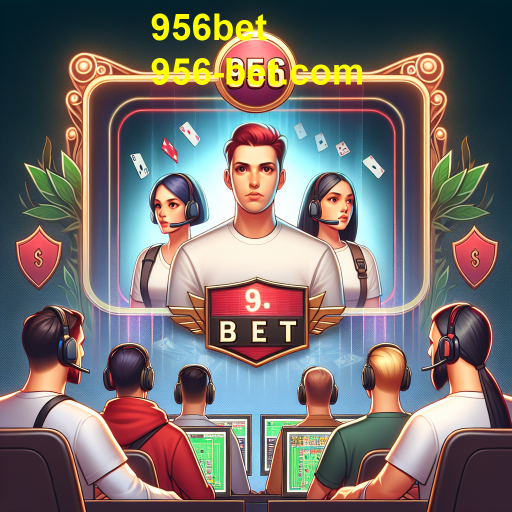 Explorando os Torneios da 956bet: Competição e Entretenimento em um Só Lugar